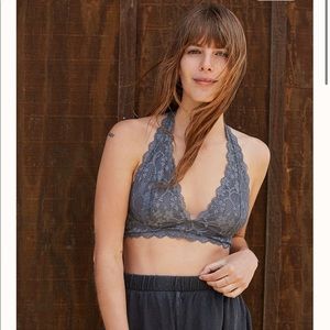 Halter bralette